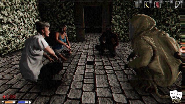 Tải game The Backrooms Survival v1.28-P2P