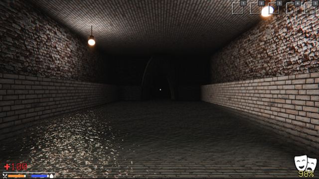 Tải game The Backrooms Survival v1.12-TENOKE