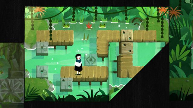 Tải game Paper Trail-TENOKE
