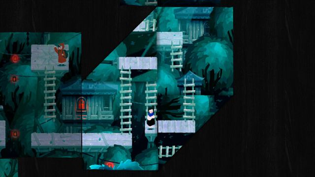 Tải game Paper Trail-TENOKE