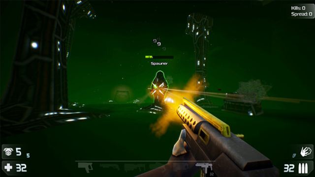 Tải game GHOSTWARE Arena Of The Dead-SKIDROW
