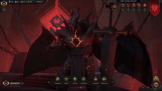 Tải game Solium Infernum v1.1.3-P2P