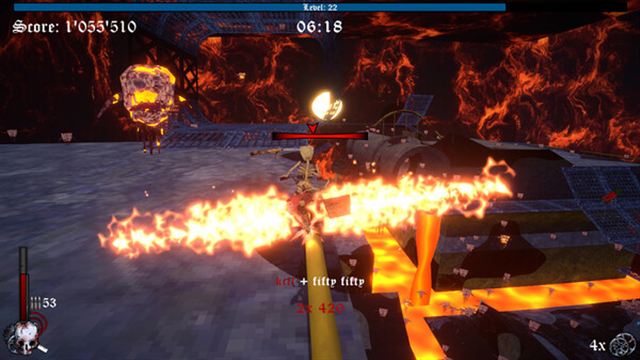 Tải game Motordoom-TiNYiSO