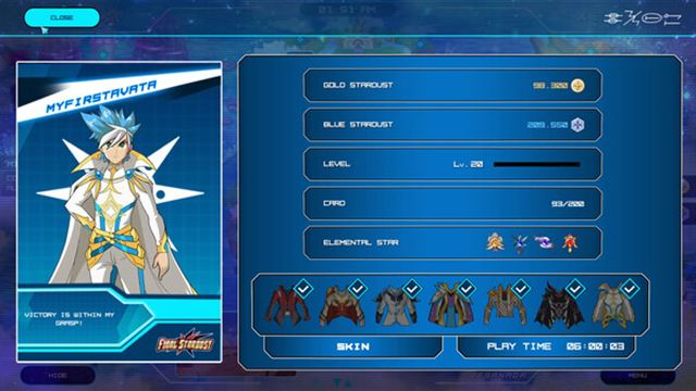 Tải game Final Stardust Cosmic Nexus-TENOKE