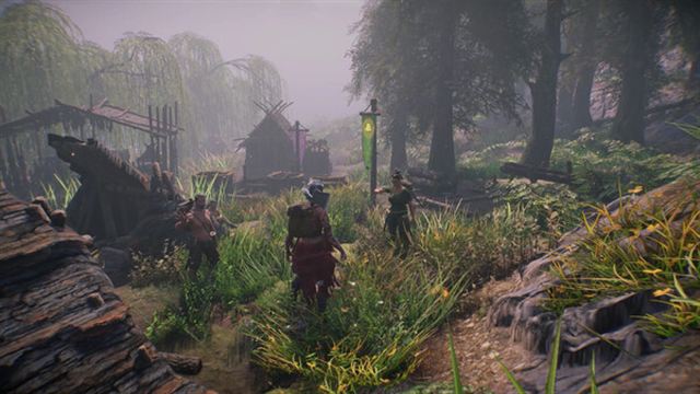 Tải game ASKA The Great Hall and Feasts Early Access