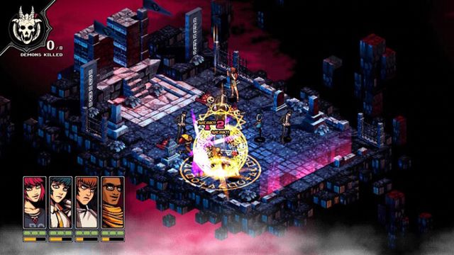 Tải game Demonschool v20260108-P2P