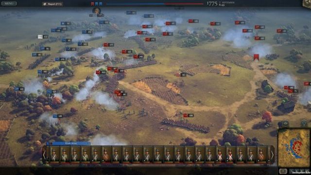 Tải game Ultimate General American Revolution Early Access