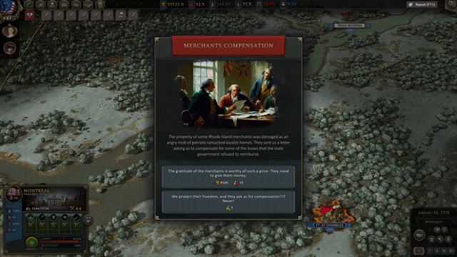 Tải game Ultimate General American Revolution Early Access