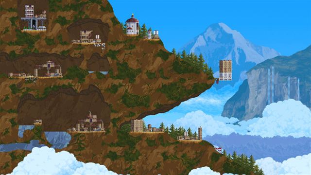 Tải game Vertical Kingdom-TENOKE