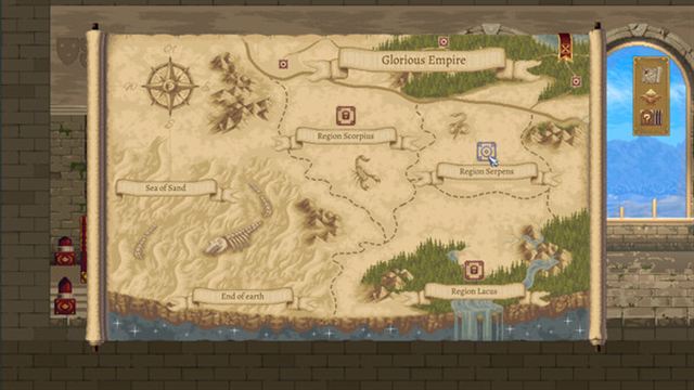 Tải game Vertical Kingdom-TENOKE