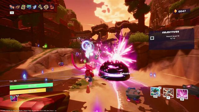 Tải game Atomic Picnic Early Access
