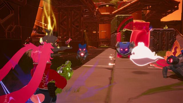Tải game Atomic Picnic Early Access