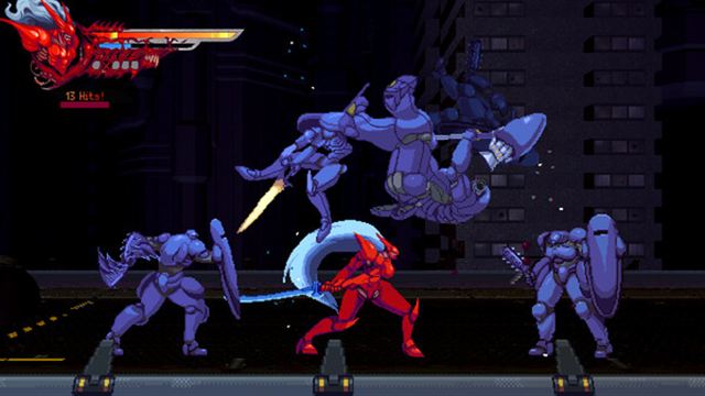 Tải game Slave Zero X v1.06-P2P