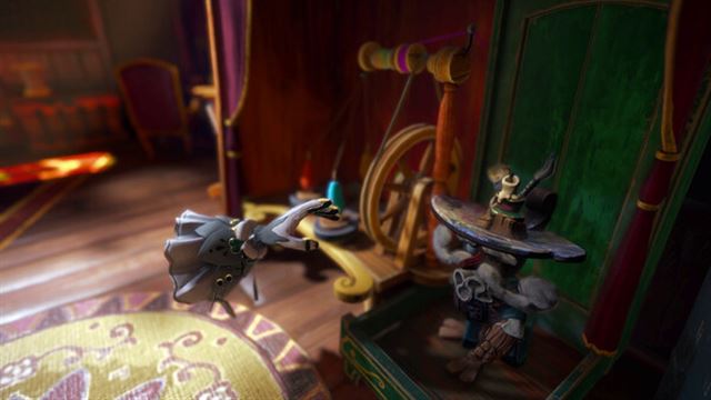 Tải game Once Upon A Puppet-TENOKE