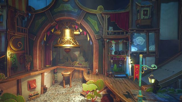 Tải game Once Upon A Puppet-TENOKE