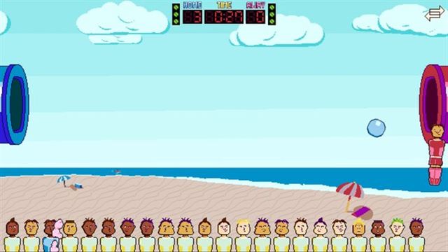 Tải game Dudelings Arcade Sportsball-TENOKE