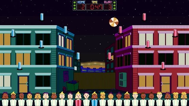Tải game Dudelings Arcade Sportsball-TENOKE