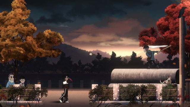 Tải game Last Time I Saw You-TENOKE
