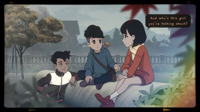 Tải game Last Time I Saw You-GoldBerg