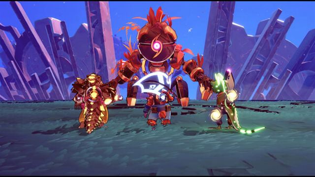 Tải game Windblown Lost and Altered Early Access