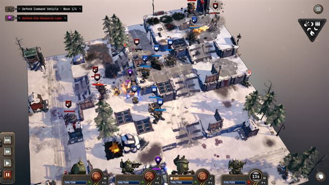 Tải game Grit and Valor 1949 v1.1.0.140-P2P
