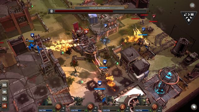 Tải game Grit and Valor 1949 v1.2.0-P2P