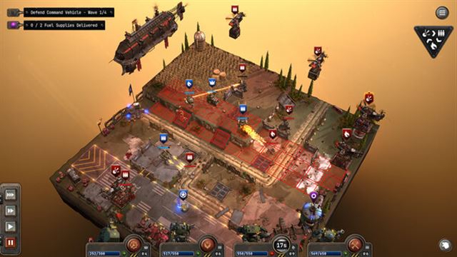 Tải game Grit and Valor 1949 v1.2.0-P2P