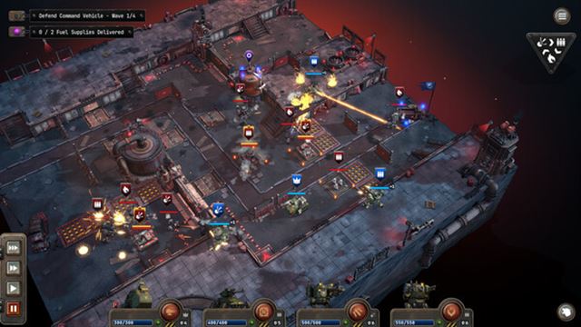 Tải game Grit and Valor 1949 v1.2.0-P2P
