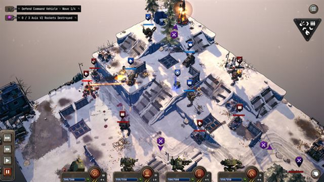 Tải game Grit and Valor 1949 v1.1.0.140-P2P