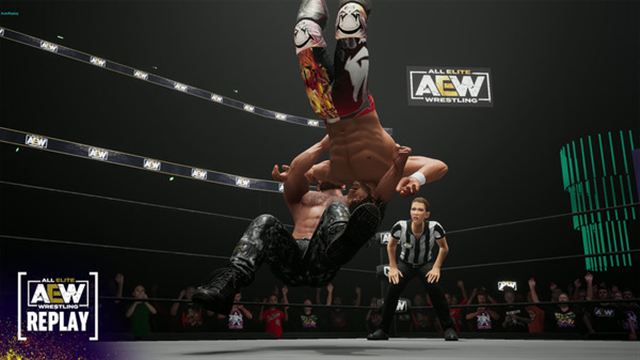 Tải game AEW Fight Forever Elite Edition v1.10-P2P