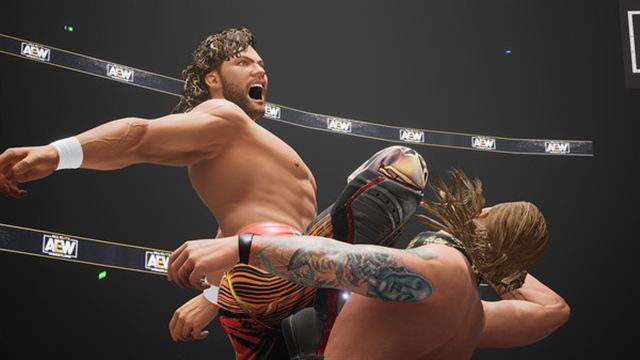 Tải game AEW Fight Forever Elite Edition v1.10-P2P
