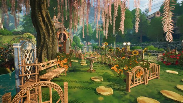 Tải game Garden Life A Cozy Simulator v20240731-P2P