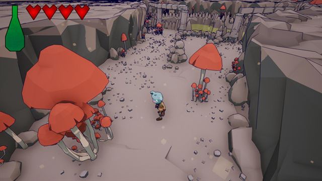 Tải game Strongloween The Escape-TENOKE
