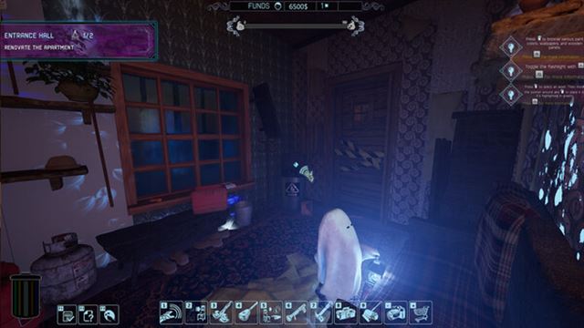 Tải game Haunted House Renovator-TENOKE