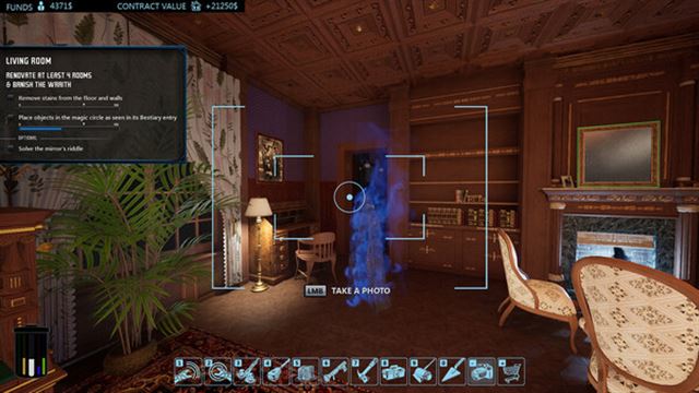 Tải game Haunted House Renovator-TENOKE