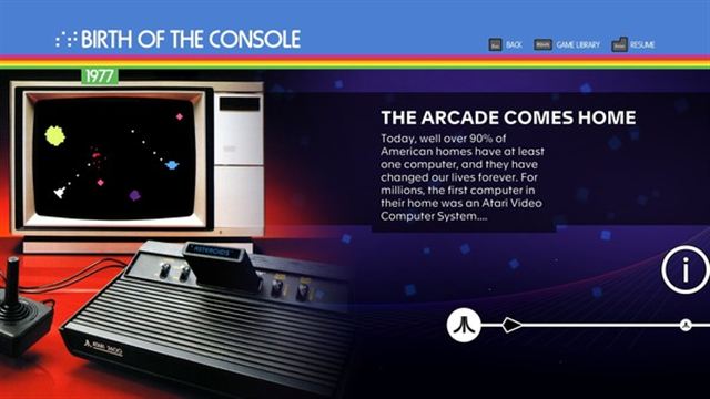 Tải game Atari 50 The Anniversary Celebration Digital Expanded Edition-TENOKE