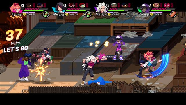 Tải game River City Girls 2 v20241204-Chronos