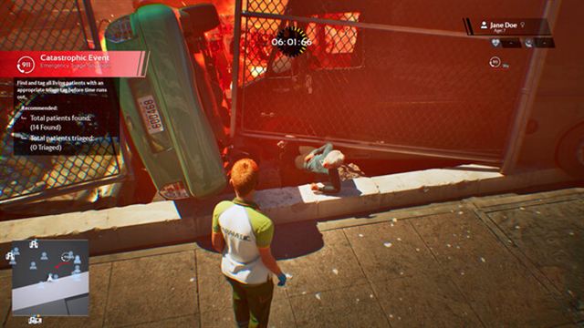 Tải game Ambulance Life A Paramedic Simulator-RUNE