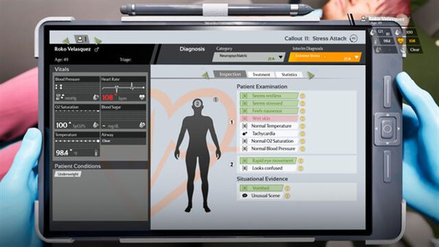 Tải game Ambulance Life A Paramedic Simulator v1.2.1-P2P