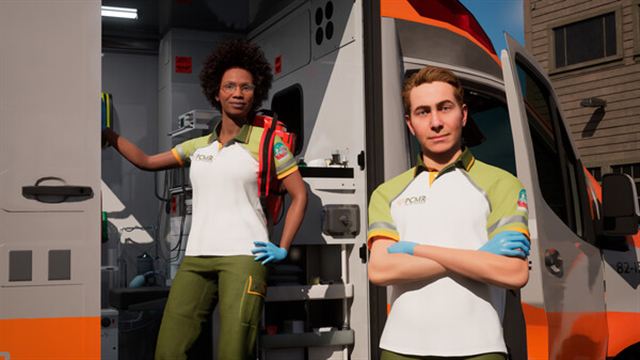Tải game Ambulance Life A Paramedic Simulator-RUNE
