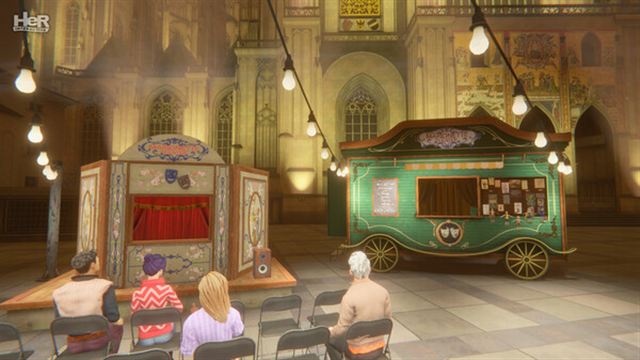 Tải game Nancy Drew Mystery of the Seven Keys-TENOKE