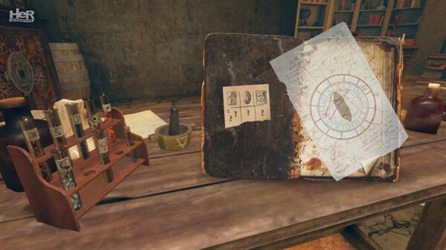 Tải game Nancy Drew Mystery of the Seven Keys-TENOKE