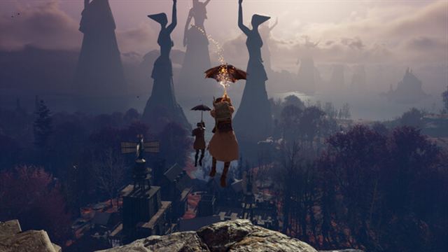 Tải game Nightingale Early Access
