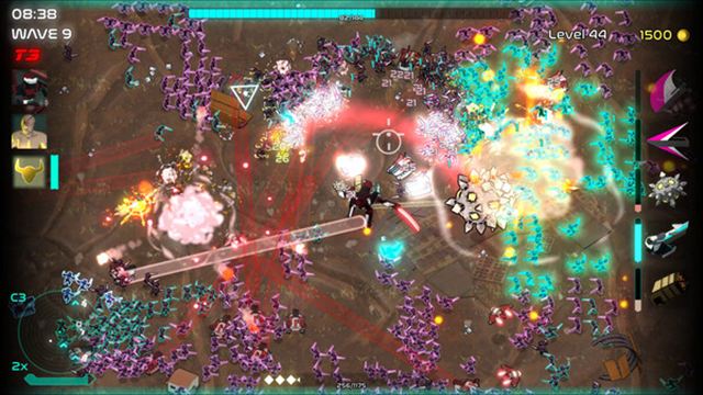 Tải game Armechgeddon-TENOKE