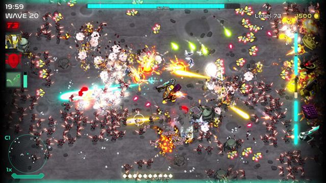 Tải game Armechgeddon-TENOKE