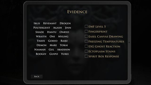 Tải game Demonologist v1.5.0-P2P