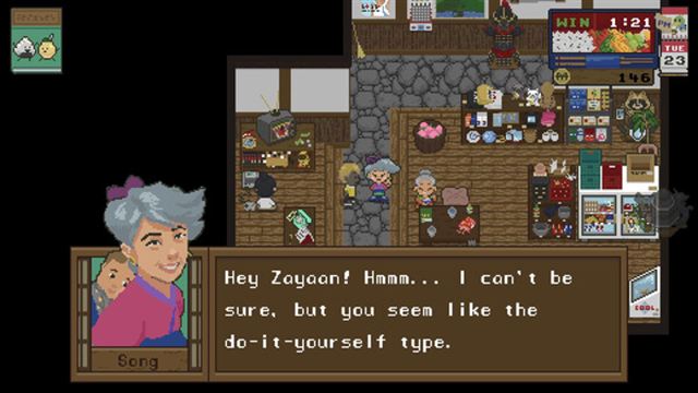 Tải game Spirittea v1.6.9-P2P