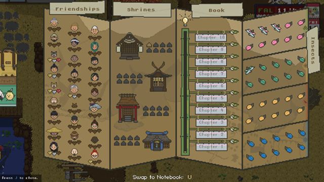 Tải game Spirittea v1.6.9-P2P