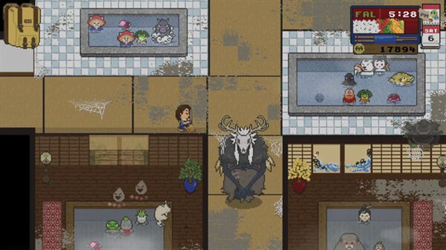 Tải game Spirittea v1.8.1-P2P