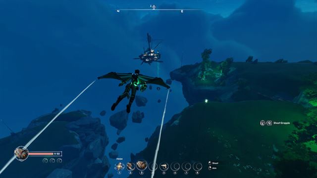 Tải game Lost Skies-RUNE
